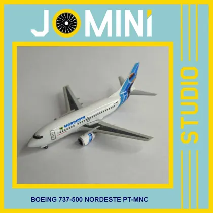 Boeing 737-500 Nordeste PT-MNC