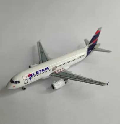 Airbus A320 Latam PR-MBF
