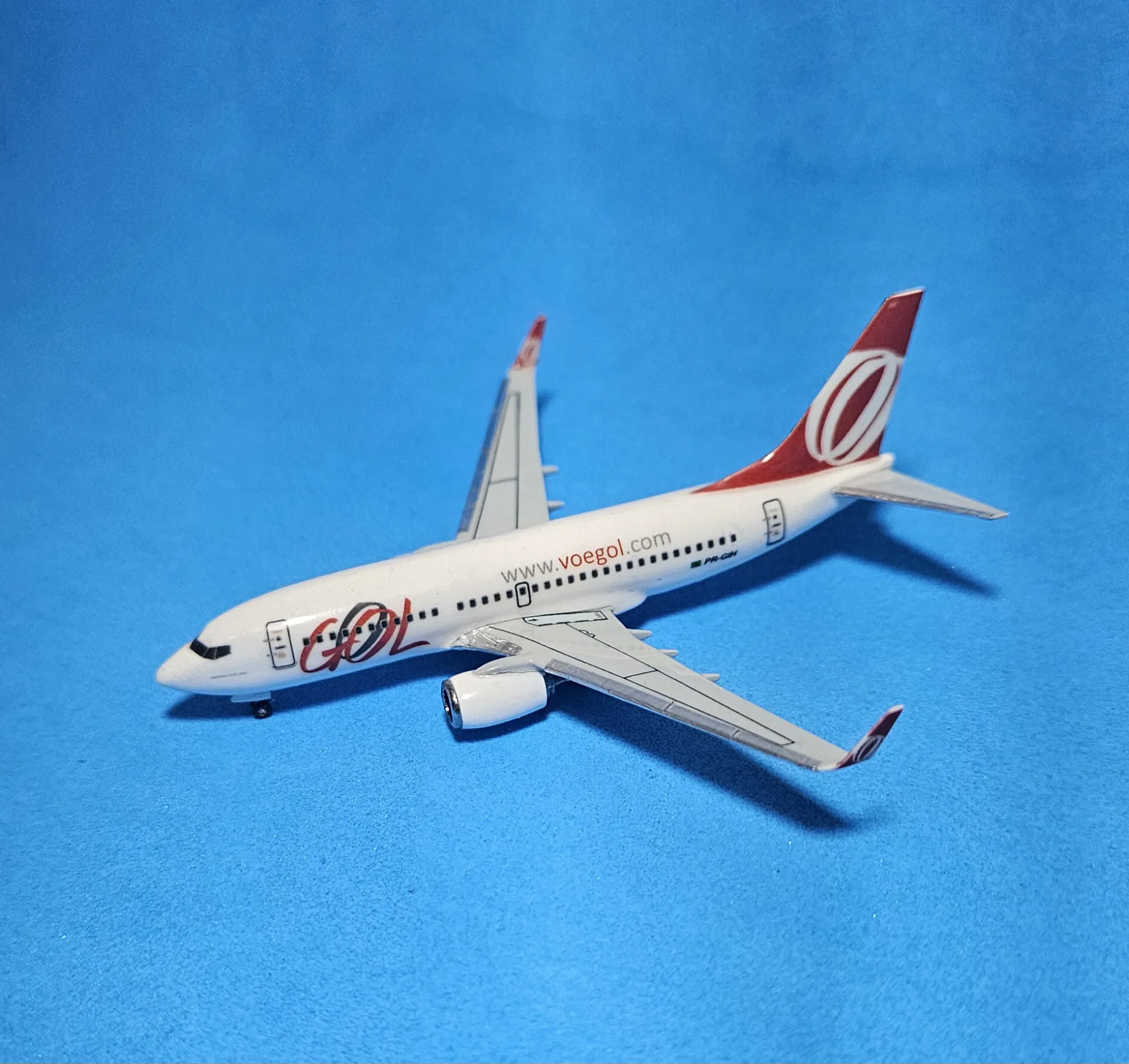 Boeing 737-700 Gol