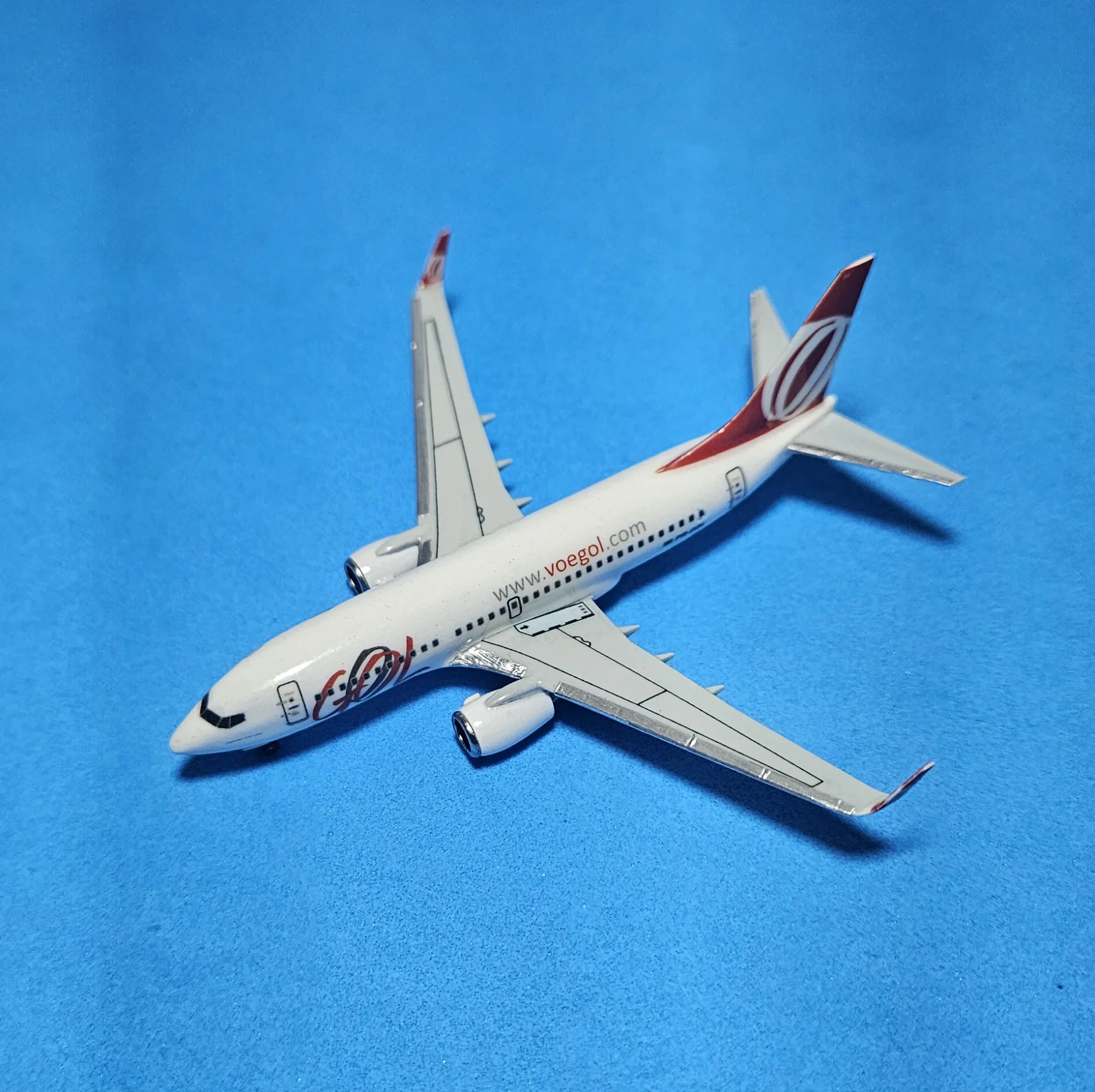Boeing 737-700 Gol