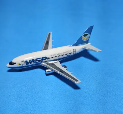 Boeing 737-200 Vasp Brasil