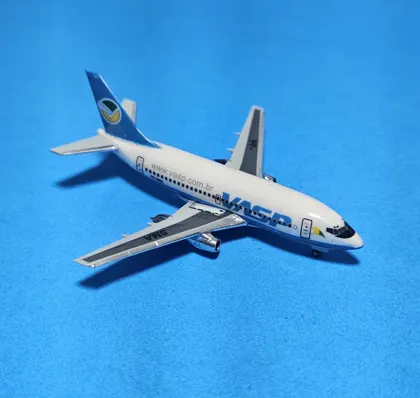 Boeing 737-200 Vasp Brasil