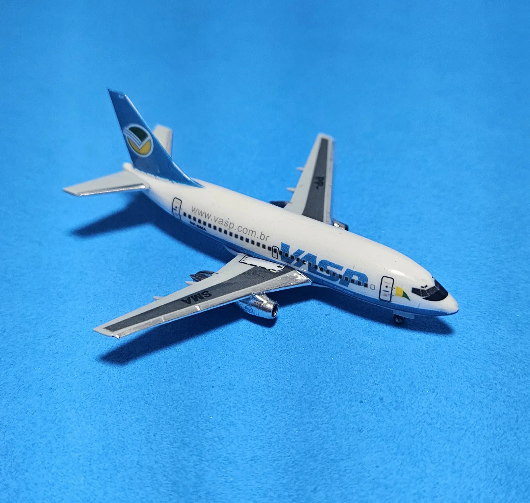 Boeing 737-200 Vasp Brasil