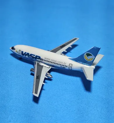 Boeing 737-200 Vasp Brasil