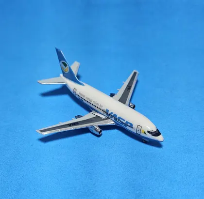 Boeing 737-200 Vasp Brasil