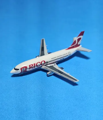 Boeing 737-200 Rico