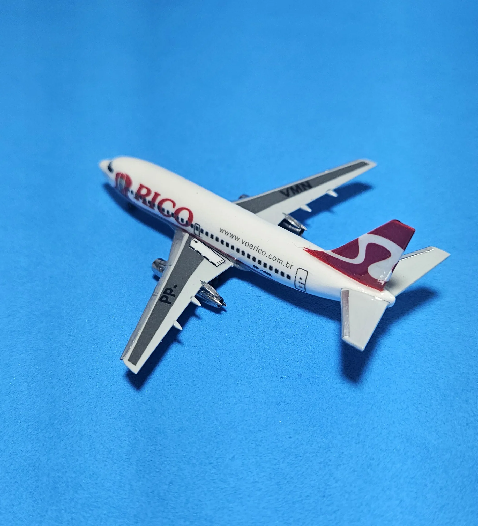 Boeing 737-200 Rico