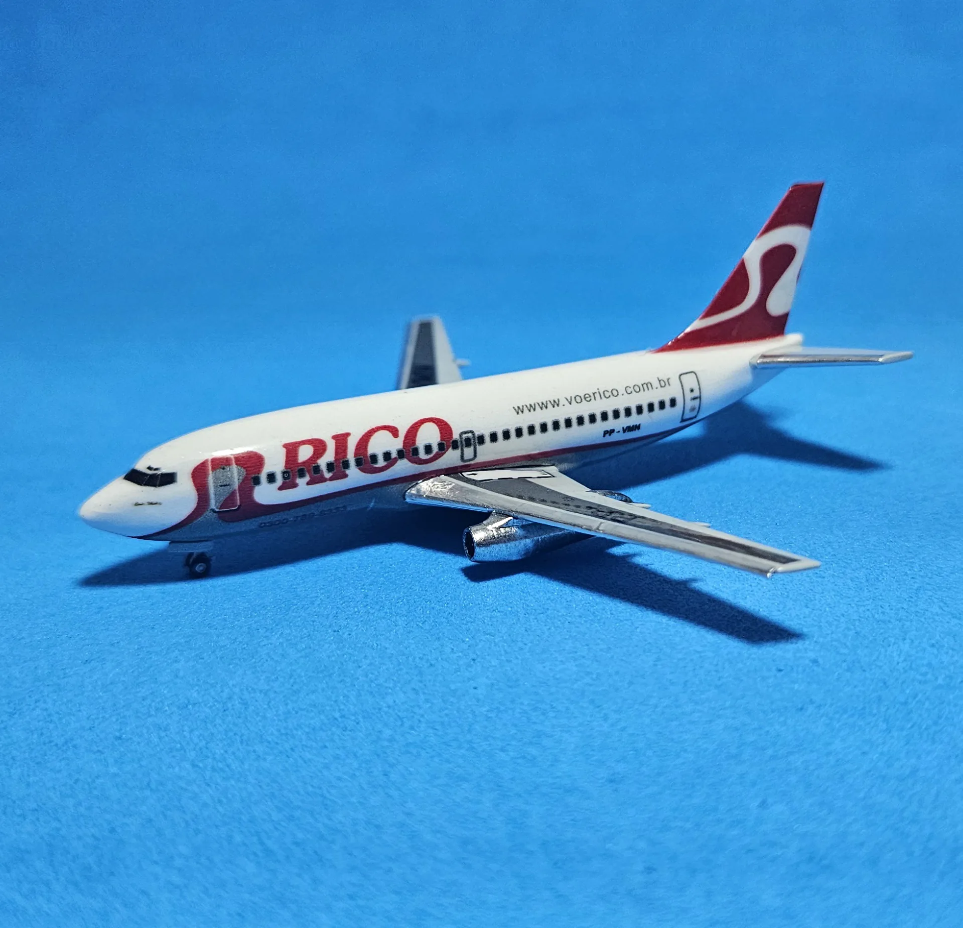 Boeing 737-200 Rico