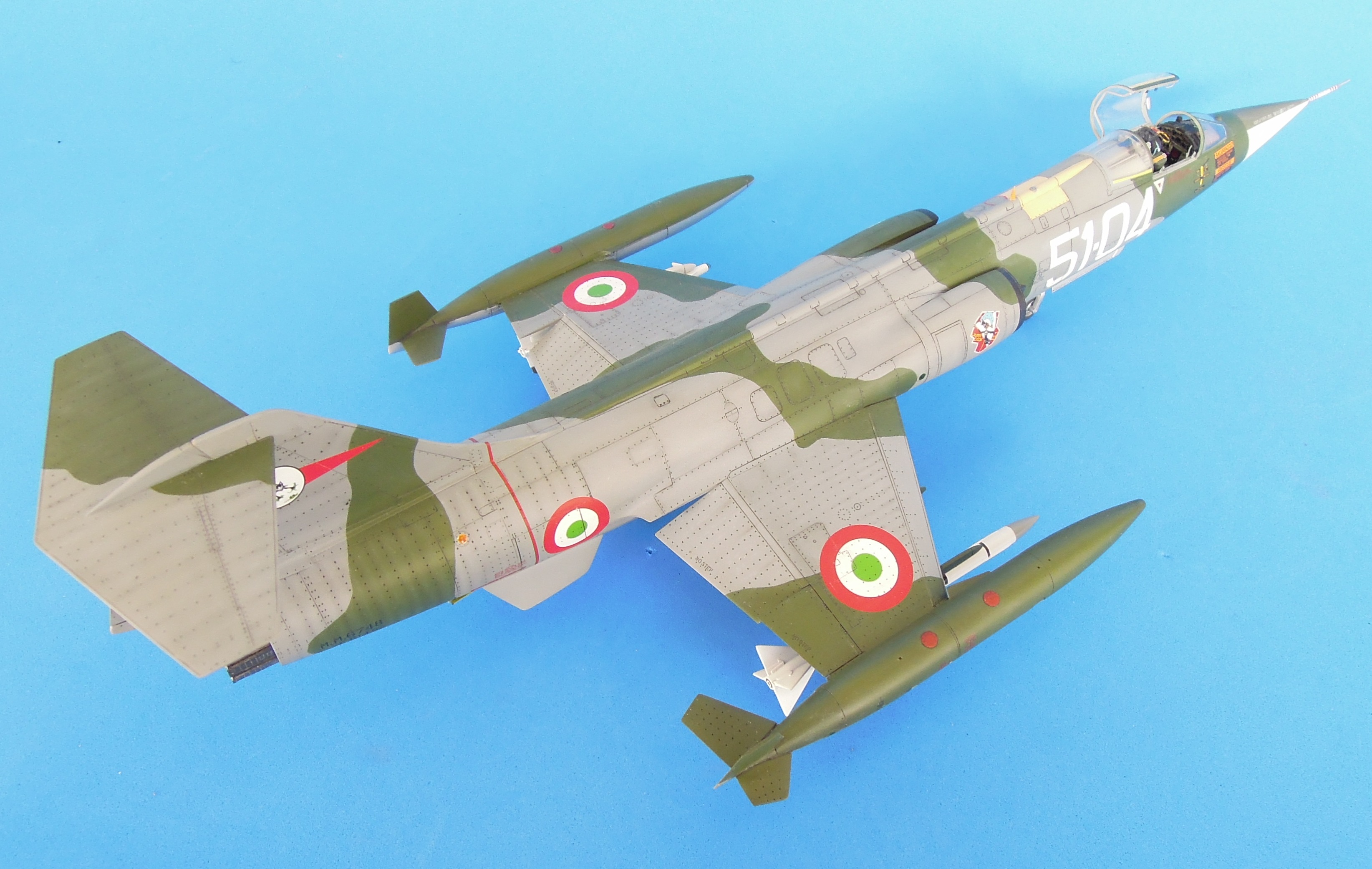 F-104 S starfighter