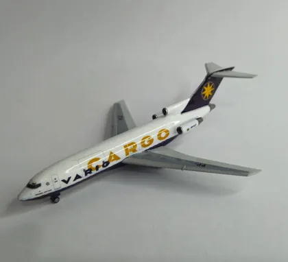 Boeing 727-100 Varig Cargo PP-VLE
