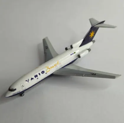 Boeing 727-100 Varig Brasil (Cargo) PP-VLV