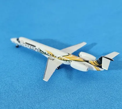 Embraer 145 Passaredo (Fumaça)