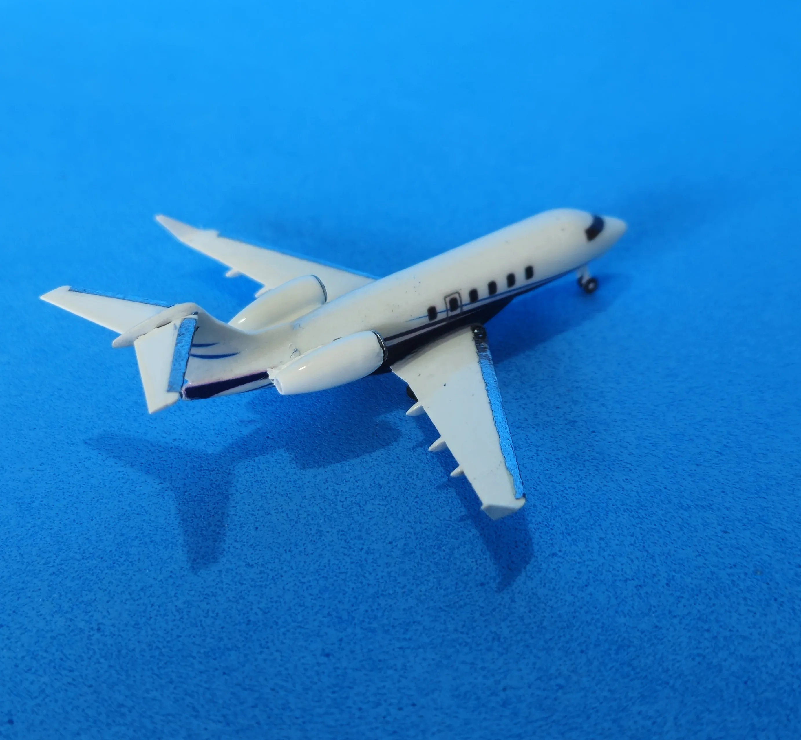 Bombardier Challanger 300
