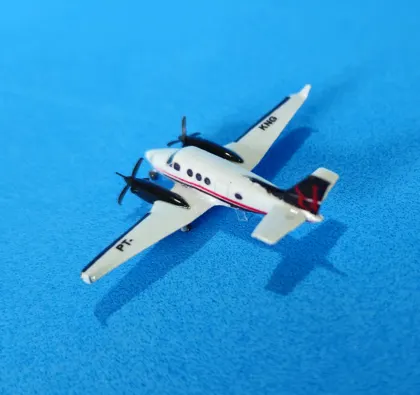 Beechcraft King Air C90