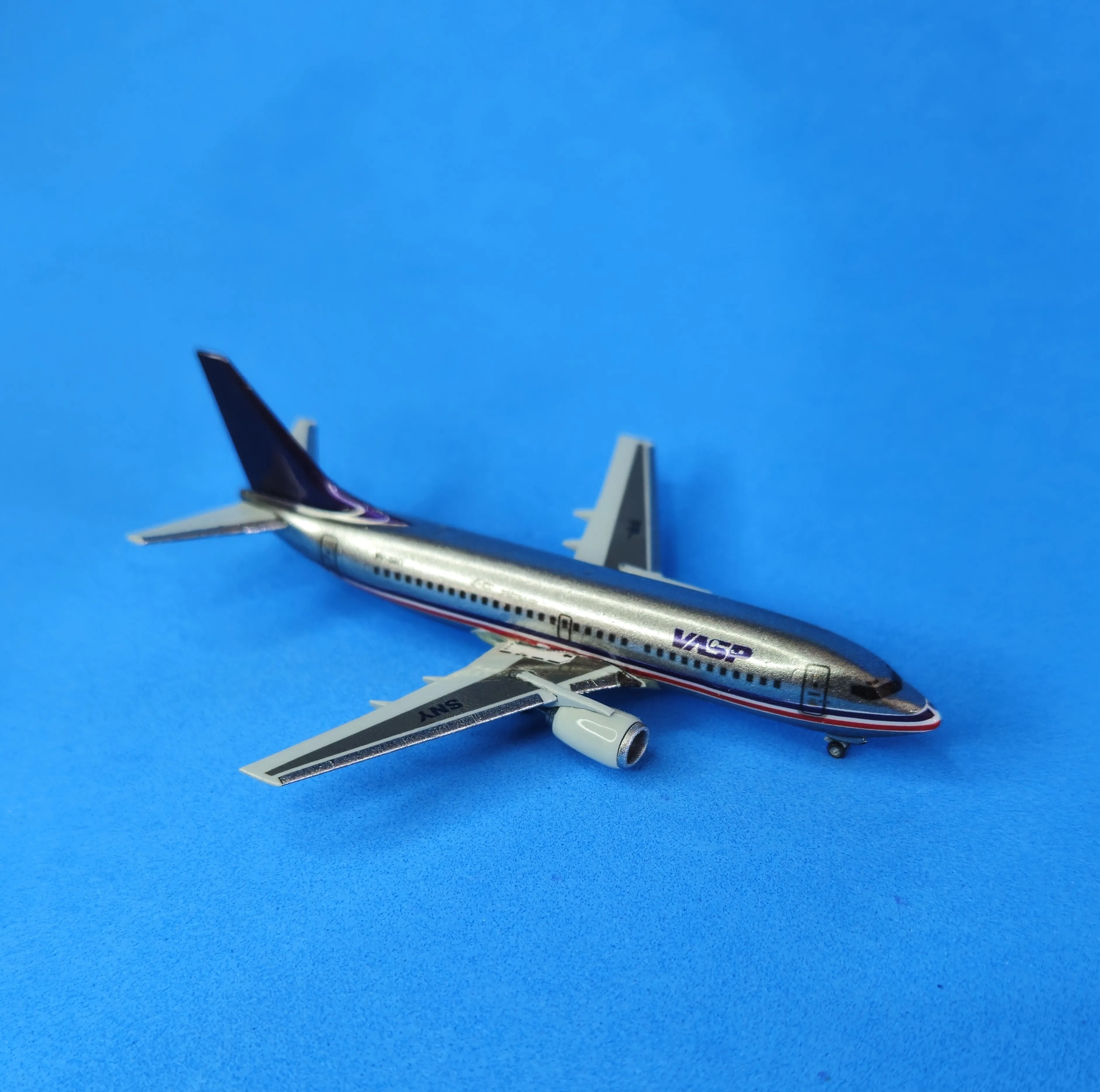 Boeing 737-300 Vasp PP-SNY