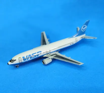 Boeing 737-400 Vasp PP-SOJ