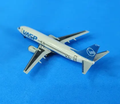 Boeing 737-400 Vasp PP-SOJ