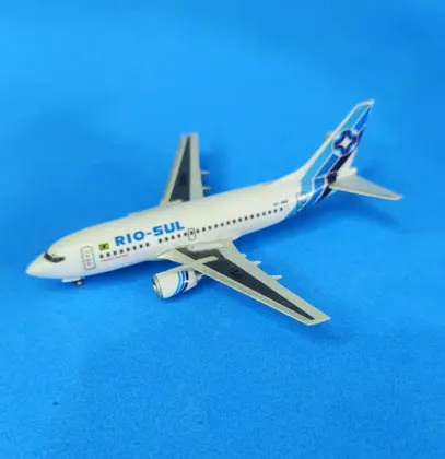 Boeing 737-500 Rio Sul PT-SSH