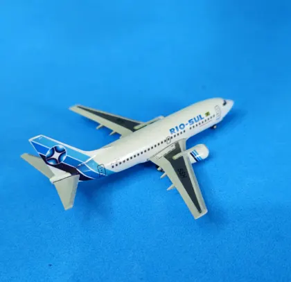 Boeing 737-500 Rio Sul PT-SSH
