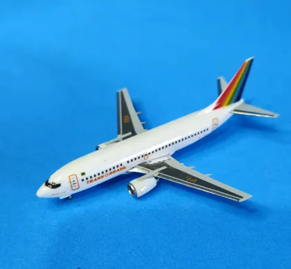Boeing 737-300 Transbrasil PT-TEA