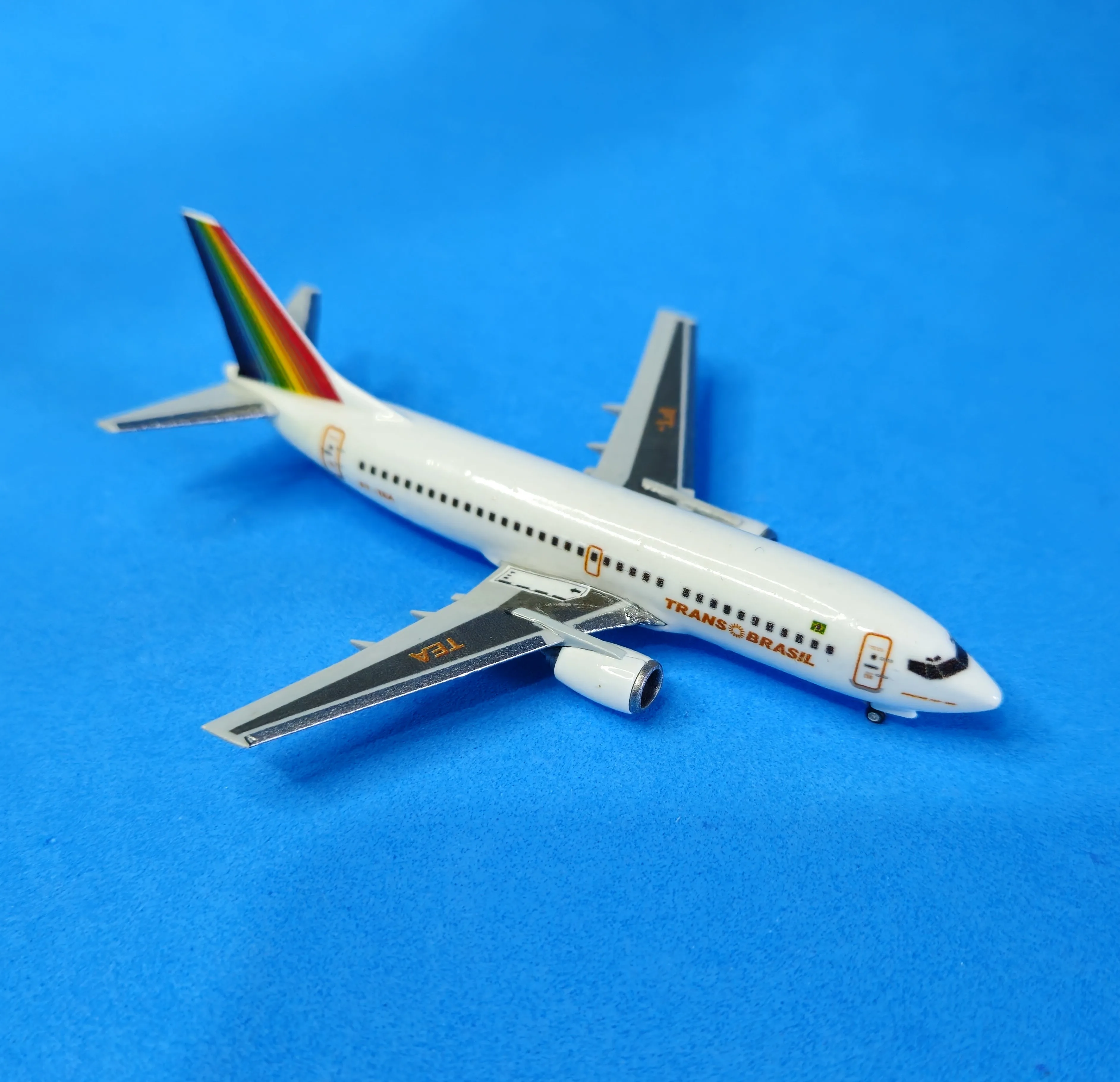 Boeing 737-300 Transbrasil PT-TEA
