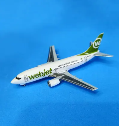 Boeing 737-300 Webjet PR-WJK