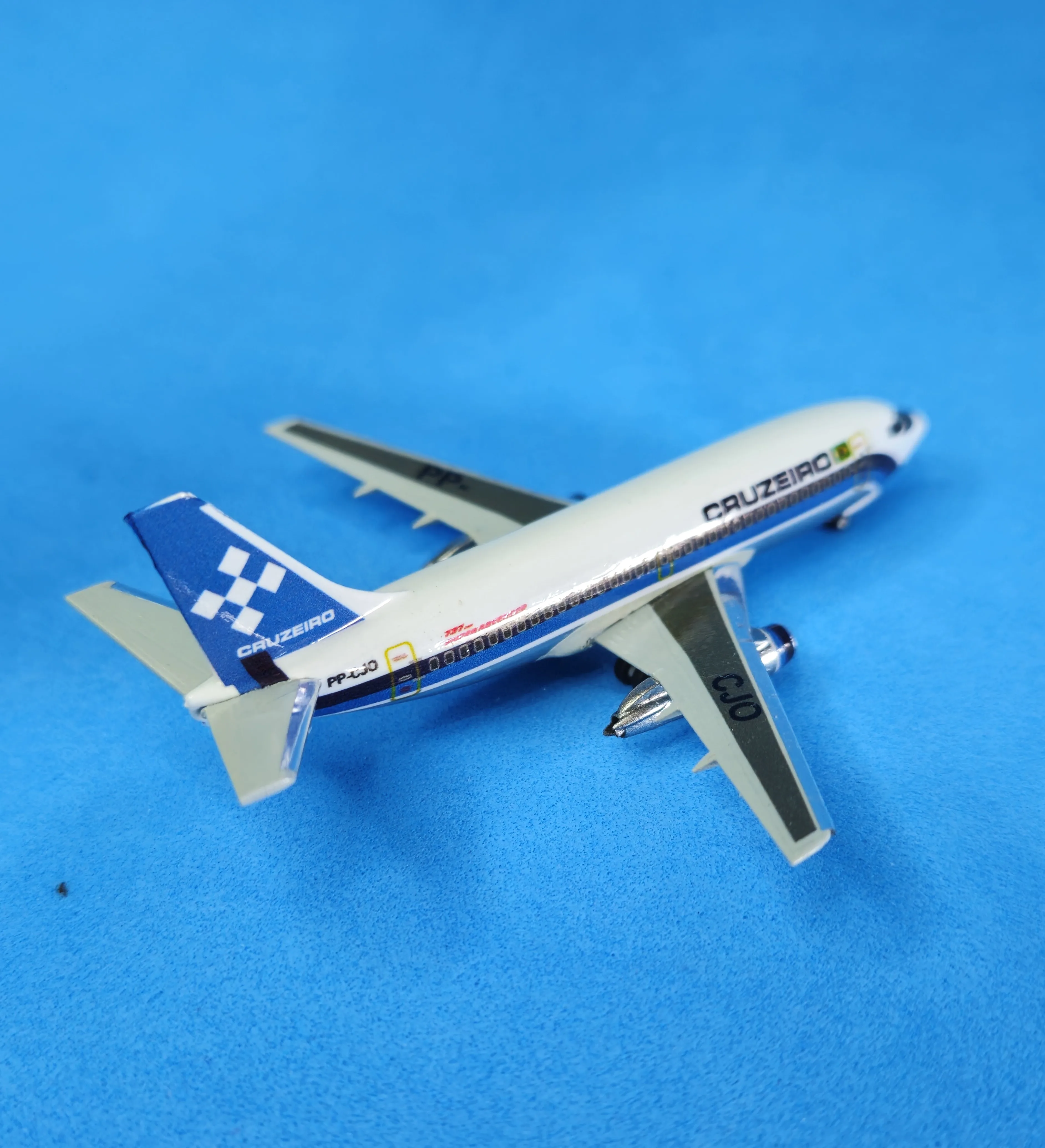 Boeing 737-200 Cruzeiro PP-CJO