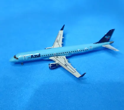 Embraer 195 Azul Viagens (PR-AYY)