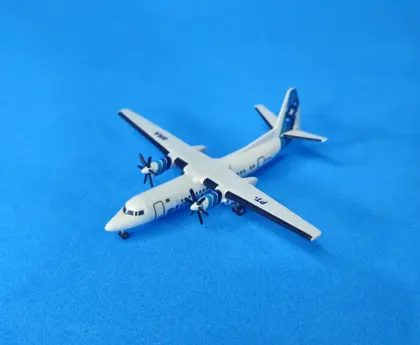 Fokker F-50 Rio Sul