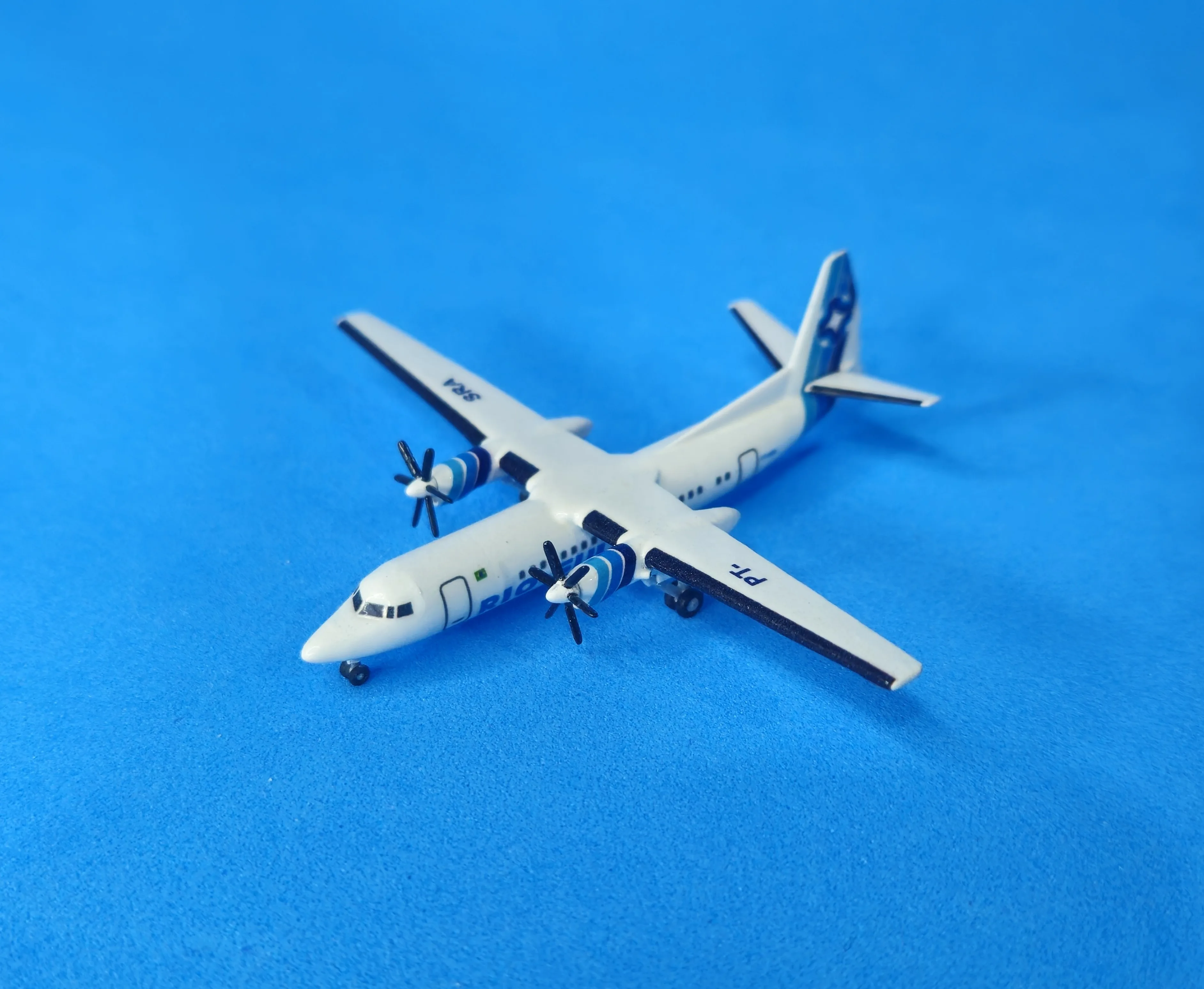 Fokker F-50 Rio Sul