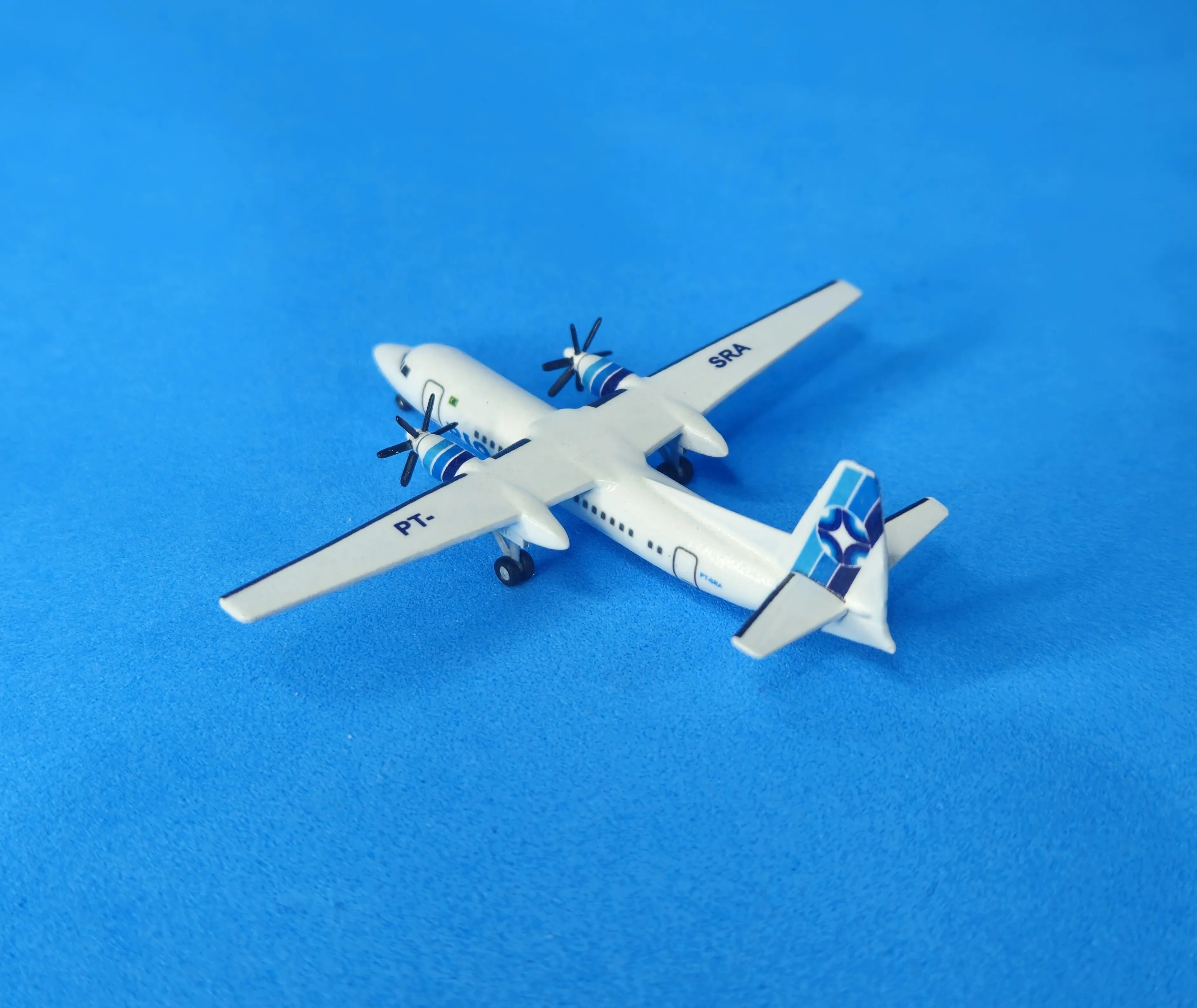Fokker F-50 Rio Sul