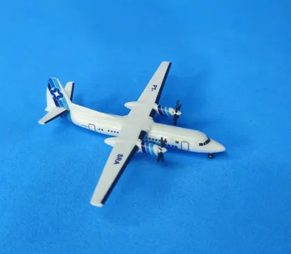 Fokker F-50 Rio Sul