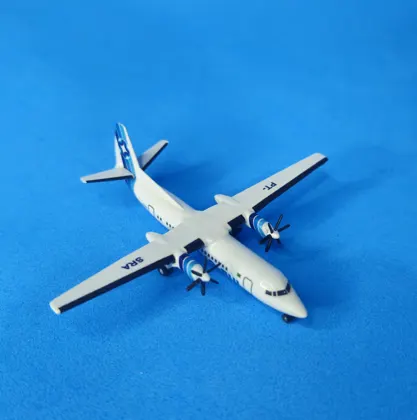 Fokker F-50 Rio Sul