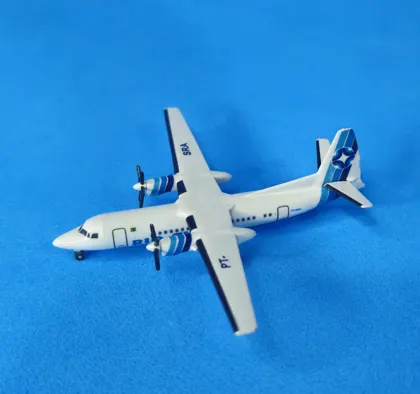 Fokker F-50 Rio Sul