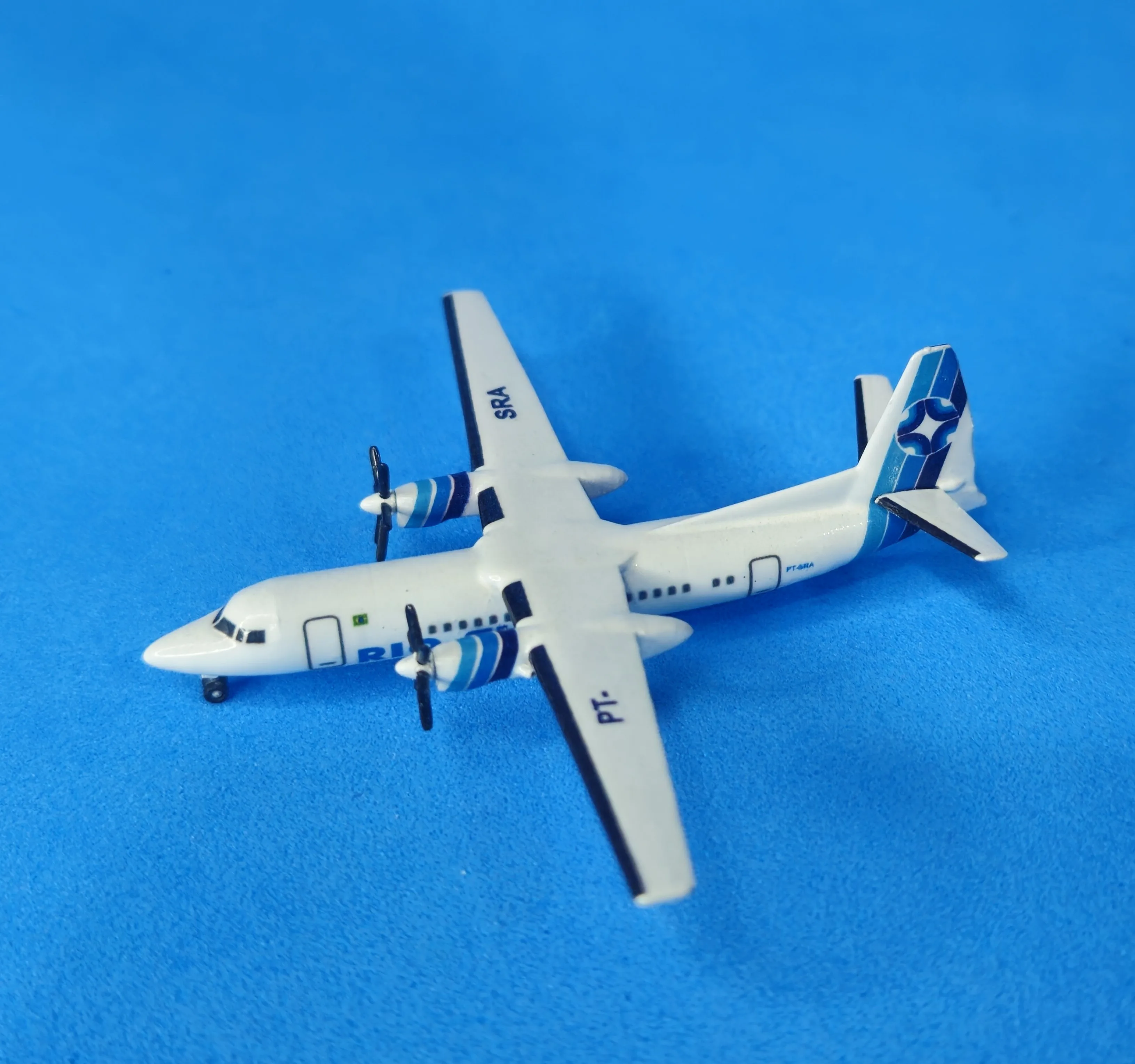 Fokker F-50 Rio Sul