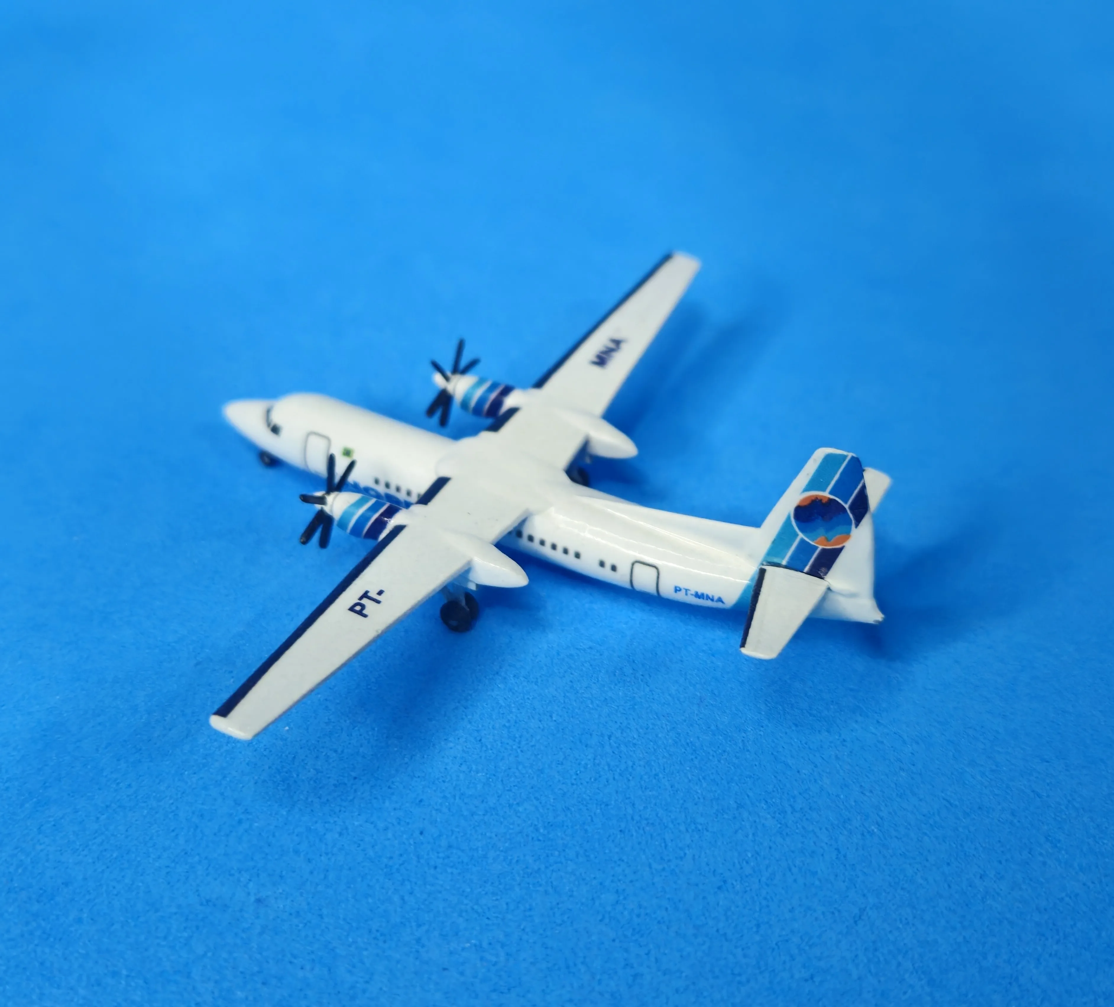 Fokker F-50 Nordeste