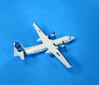 Fokker F-50 Nordeste