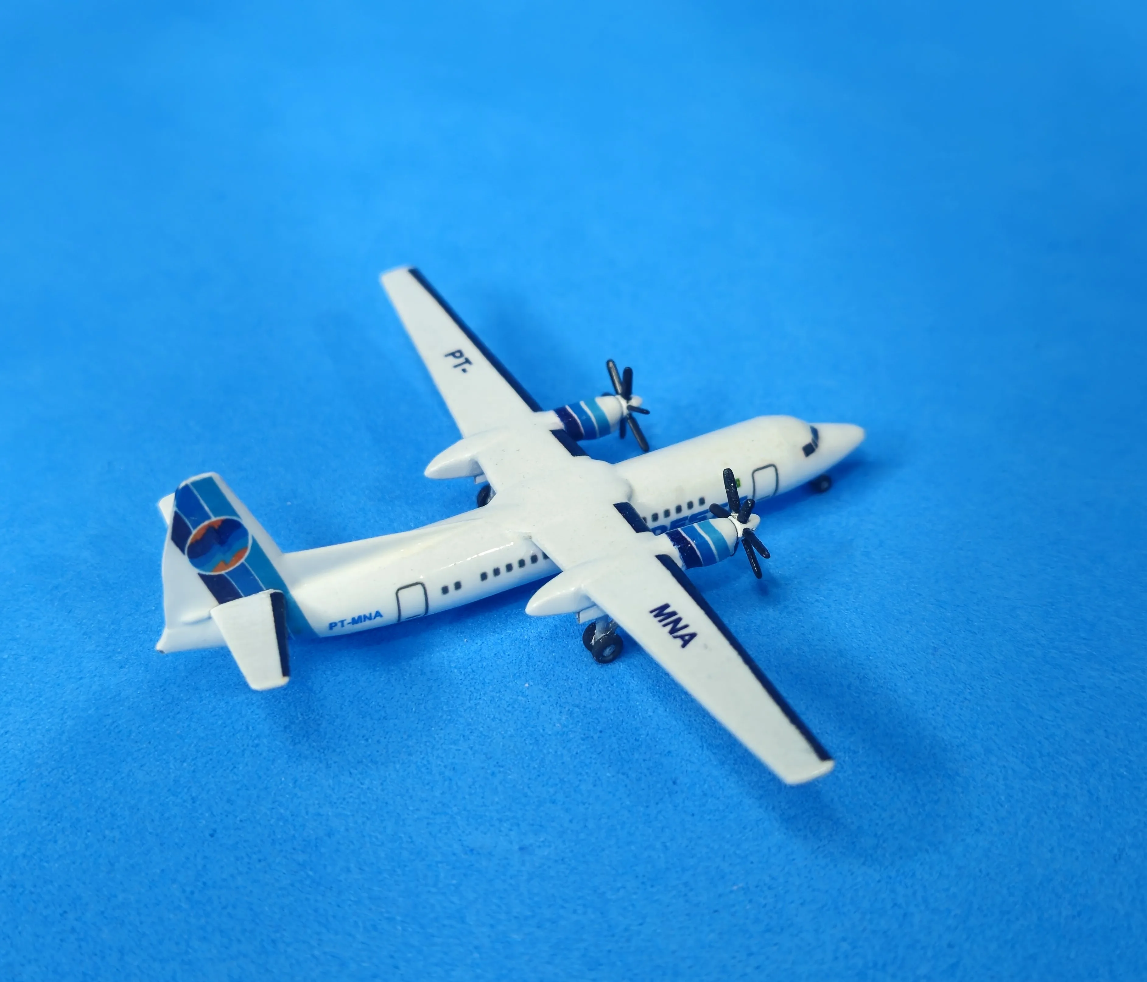 Fokker F-50 Nordeste