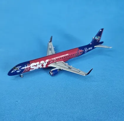 Embraer 195 Azul Sky