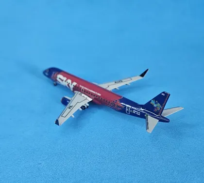Embraer 195 Azul Sky