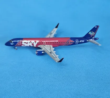 Embraer 195 Azul Sky