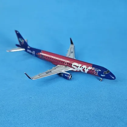 Embraer 195 Azul Sky