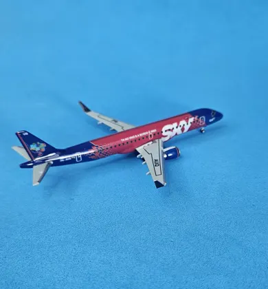 Embraer 195 Azul Sky