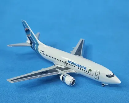 Boeing 737-500 Nordeste PT-MNC