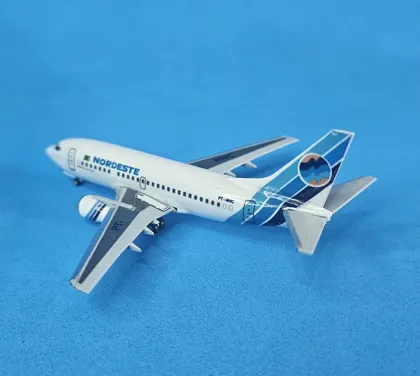 Boeing 737-500 Nordeste PT-MNC