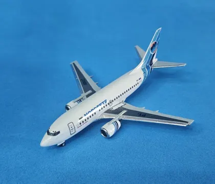 Boeing 737-500 Nordeste PT-MNC