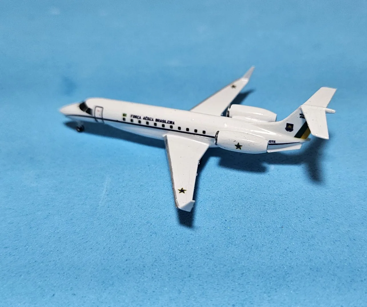 Embraer ERJ-135 (VC-99B) GTE