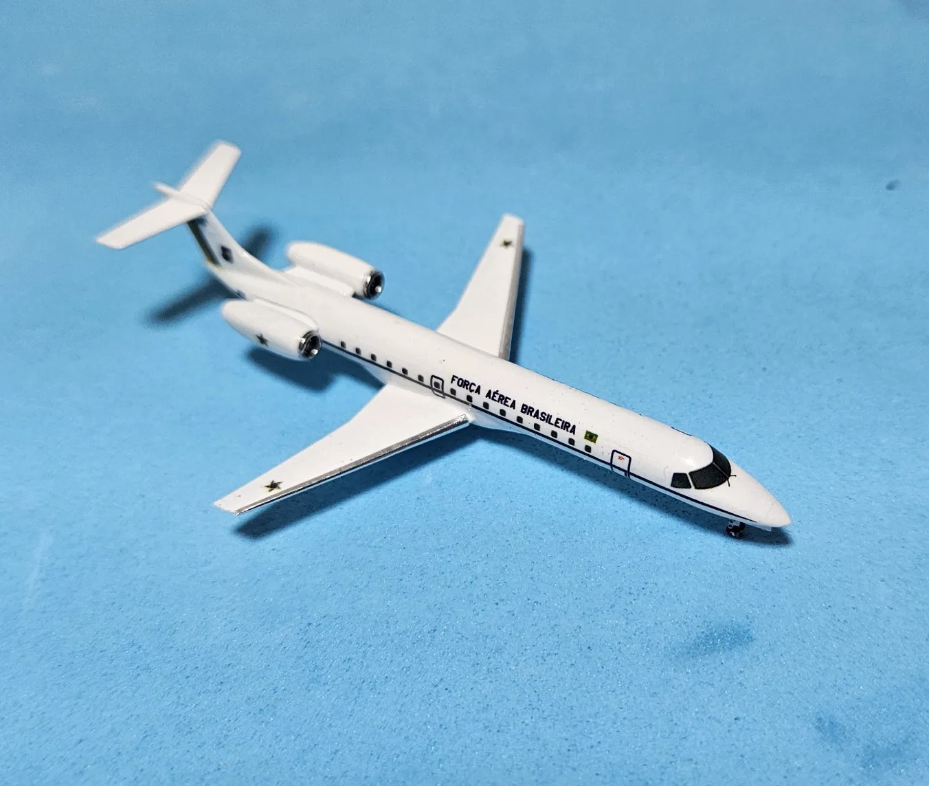 Embraer 145 GTE