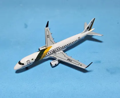 Embraer 190 GTE