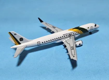 Embraer 190 GTE